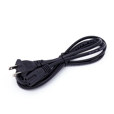 Ersætning US 2-polet AC-strømkabel til Sony CFDS50