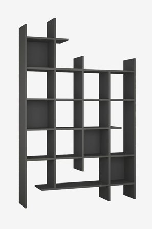 Homitis - Hylle Manco - Grå - Bokhyller - Fra Homeroom