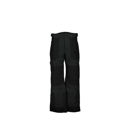 Fendi, Ski Trouses Zwart, Heren, Maat:S
