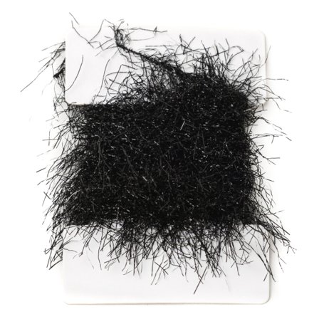 Super Long Hair Large - Black