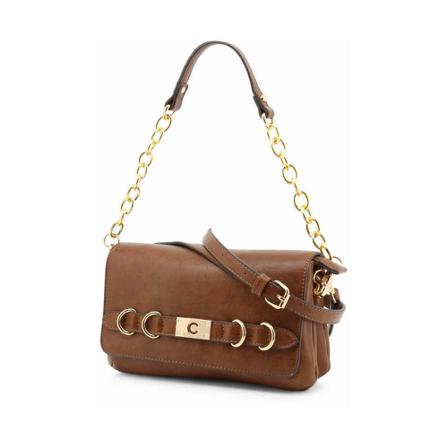 Carrera Jeans, Debra-Cb 7124 Shoulder BAG Bruin, Dames, Maat:ONE Size