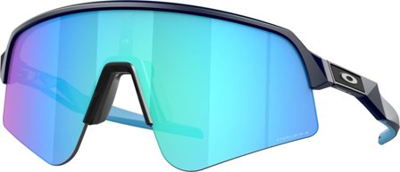 Oakley Sutro Lite Sweep sports glasses Blue OneSize
