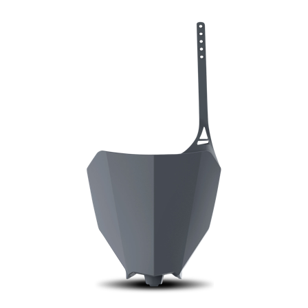 Polisport Number Plate - Honda CRF 250RX 2019-2024