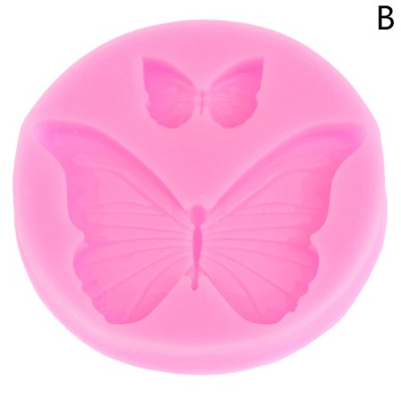 1st Butterfly Molds Mini Butterfly Cake Form DIY Desse