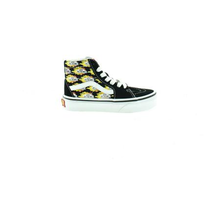Vans Sneakers , Zwart , Dames , Maat: 31 EU