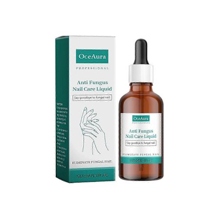 Nagelreparationsolja - Närande formula för friska naglar, snabb absorption, 30 ml