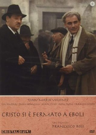 Cristo Si E' Fermato A Eboli