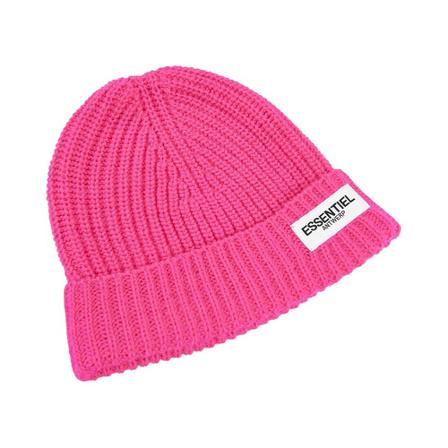 Essentiel Antwerp, Beanies Roze, Dames, Maat:ONE Size,alpaca