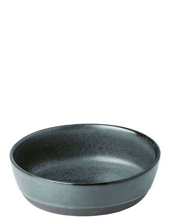 Aida | Raw Northern Green - Suppe Tallerken 1 Stk D19,4 X H4,5 Cm | ONE SIZE