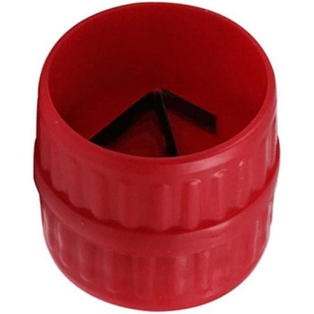 Sisä- ja ulkoputken kalvaimen, purseenpoistotyökalu, yhteensopiva 5-38 mm putkille, putken viiste