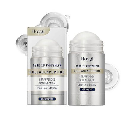 Hoygi Collagen Firming Essence Bar Återfuktar, Fuktar, Lindrar Hängande Hud, Lyfter, Stramar Åt Och Säkerställer Långvarig Slät Hud