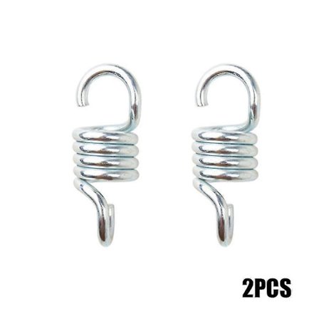 700 lbs Viktkapacitet Hängmatta Stol Fjäder För Verandagungor Hängande Stolar