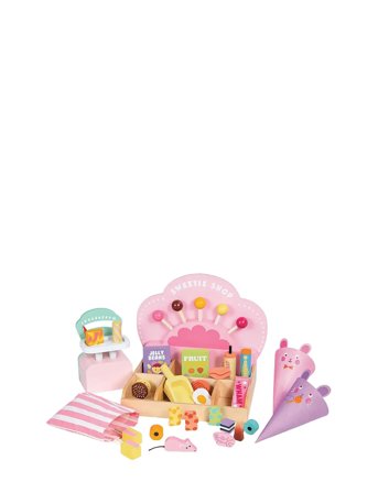 Tender Leaf Sweetie Pic'n'mix Shop - Multi/patterned - ONE SIZE