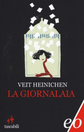 La giornalaia Veit Heinichen