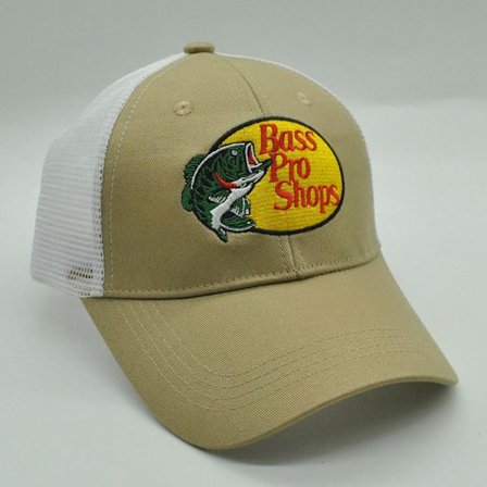 Bass Pro Shop Outdoor Hat Trucker Mesh Cap - En storlek