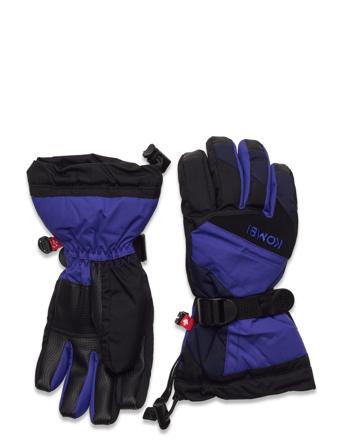 Original Jr Glove Accessories Gloves & Mittens Gloves Monivärinen/Kuvioitu Kombi