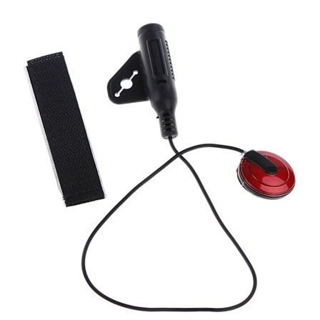 Ammattimainen piezo-kontaktimikrofoni