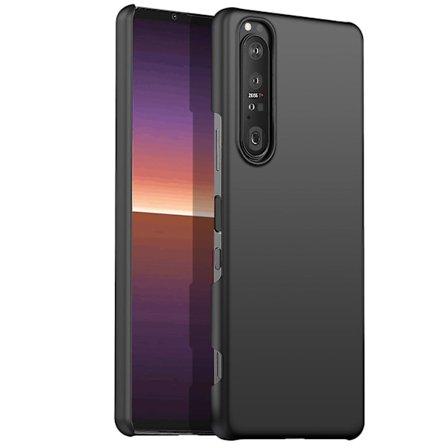 För Sony Xperia 1 IV 5G Ultratunt Telefonskal Reptåligt Hårt PC Mobiltelefonskydd - (FMY)