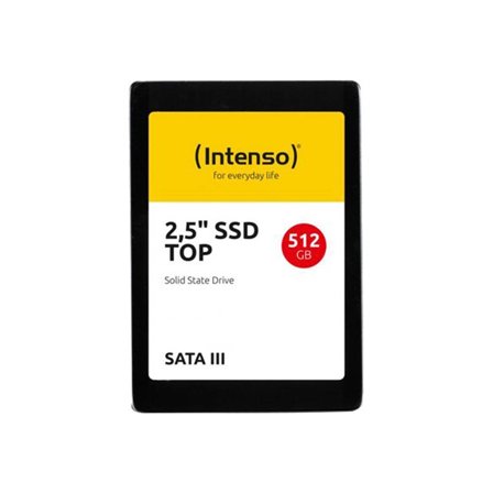 Intenso - Hårddisk 3812450