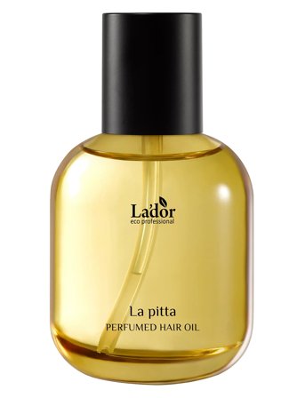 La'Dor Perfumed Hair Oil La Pitta 80Ml - Nude - 80 ML