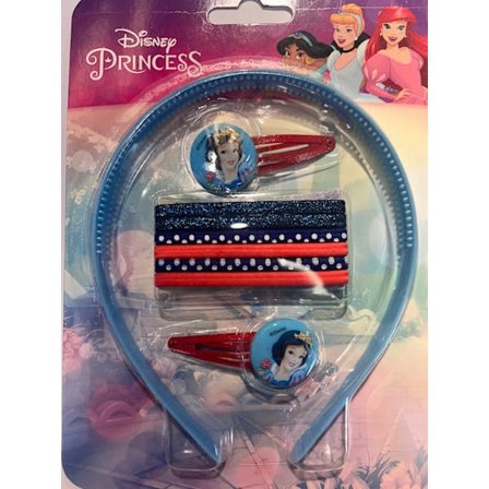 Hasbro Disney Princess Hårset, Blå
