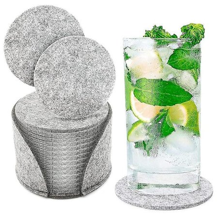 Nye Brikker Glass Filtbrikker For Glass Sett Med 10 Stk