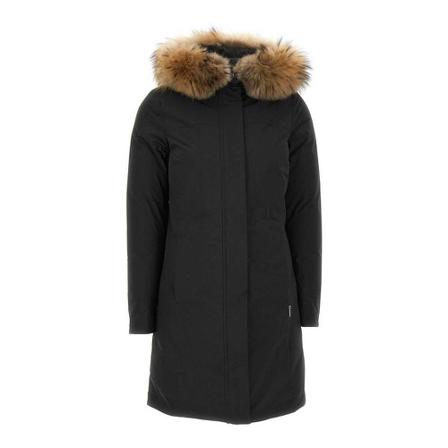 Woolrich Winter Jakke Sort, Dame
