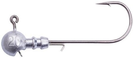 Berkley Pike Jighead -jigipää, 30 g, 10/0, 2 kpl