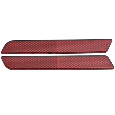 Moottoripyörän heijastimet satulalaukun cover 2 2