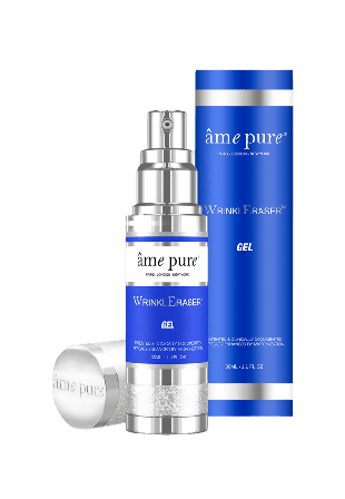 Âme Pure WrinklEraser Collagen Gel 30ml Serum & specialbehandling Dam Blå