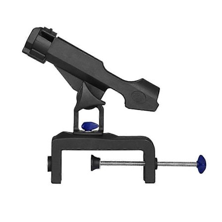 Fiskestangholder Brakett Kajakk Yacht Fiskeutstyr Verktøy 360 Grader Roterbar Med Skruer for Båt