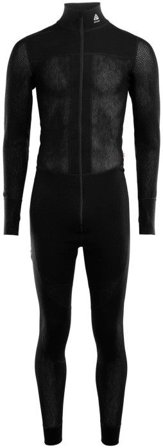 Aclima WoolNet Overall Man Jet Black