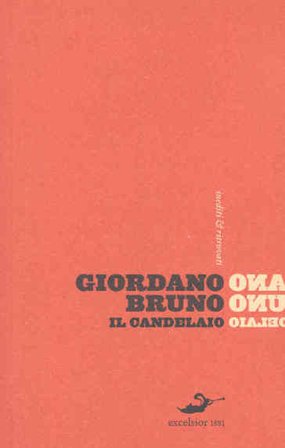 Il candelaio Giordano Bruno
