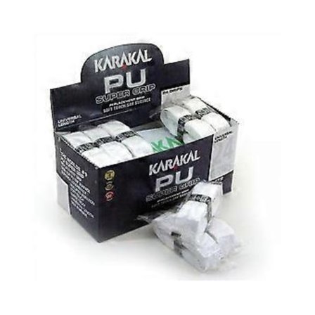 Karakal Pu Super Grip Badminton Tennis Squash Racket Grip X 1
