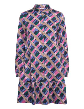 Nutarty Dress Pink Nümph