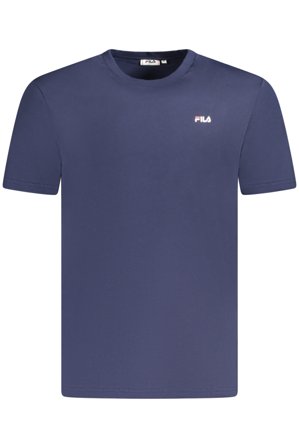 Fila T-shirt Maniche Corte Uomo Blu