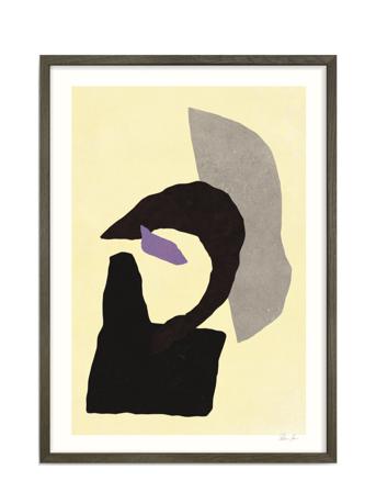 Blind Eye No. 03 Home Decoration Posters & Frames Posters Graphical Patterns Gul Hein Studio