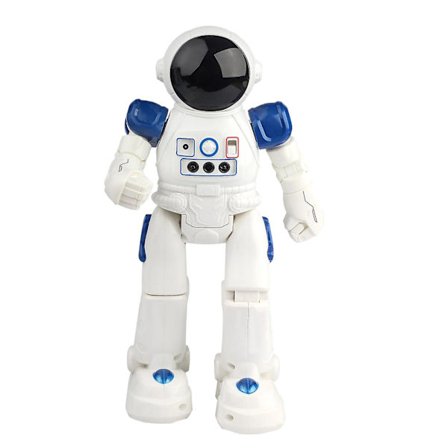 Kid Intelligent Smart Robot eletunnistin ohjelmoitava Toy Rc Robot Xmas Kids