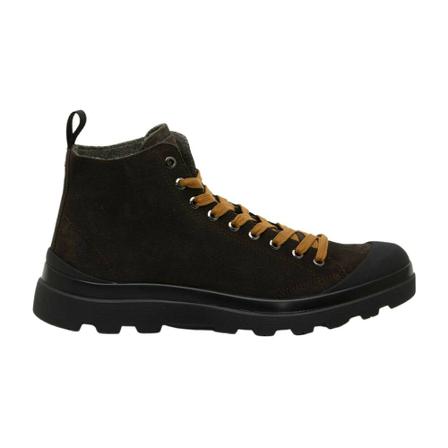 Panchic, Lace-up Boots Brązowy, Mężczyzna, Rozmiar: 42 EU