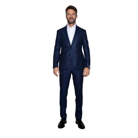 L.b.m. 1911 Suit Sets Blå, Herre Jakkesæt