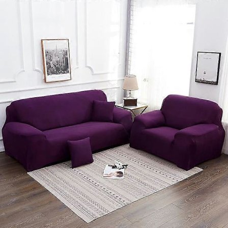 Joustava kokopeittävä sohvanpäällinen, pölytiivis kangassohvan tyyny, yhdistetty sohvanpäälliskangas