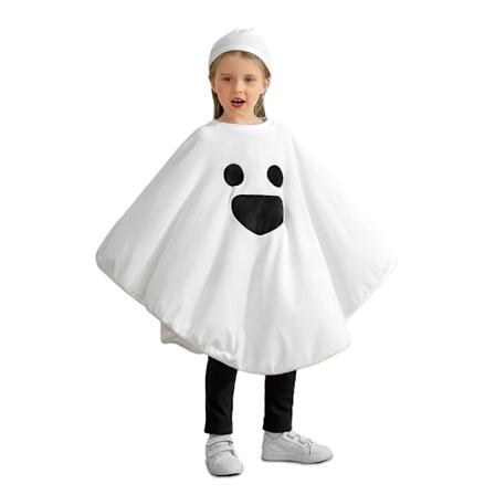 GYRATEDREAM Pikkulasten Poikien ja Tytt jen Halloween-Haamuviitta Lapsille Halloween-Vaippa Hatut Asut Sarjat 1-6T e 4