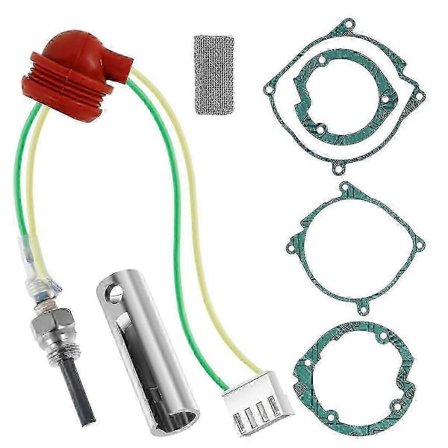12V Glödstiftsreparationssats för 2KW 5KW 8KW Värmare Effektiv [DB]
