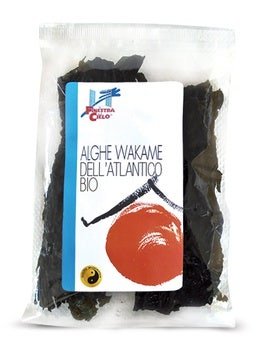 La Finestra Sul Cielo Wakame Dell'Atlantico Nio 30g
