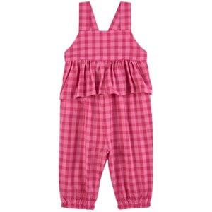 Mayoral Magenta Overalls 9 Years - Clothing sets - 9 years - Pink