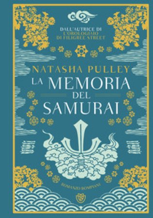 La memoria del samurai Natasha Pulley