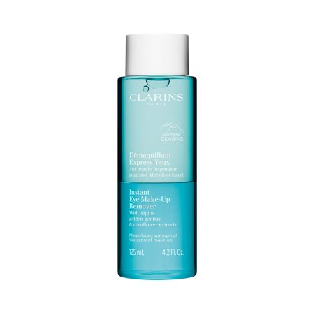Clarins Detergenza Démaquillant Yeux Express 125ml - Struccante Occhi Waterproof