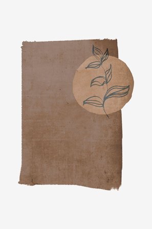 Malerifabrikken - Juliste Simplicity 3 - Beige - Julisteet - - Homeroom