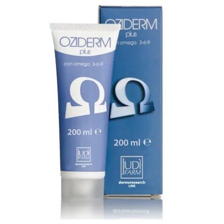 Oziderm Plus Maxi Antinfiammatorio Naturale Viso/Corpo 200ml