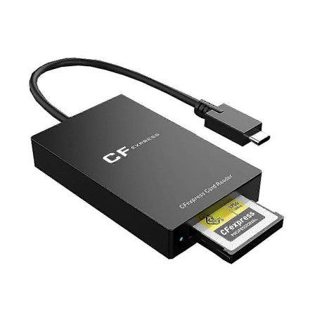 Cfexpress Typ B Kortläsare Usb3.1 Gen2 Typ C Kortläsare